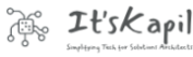 ItsKapil Logo